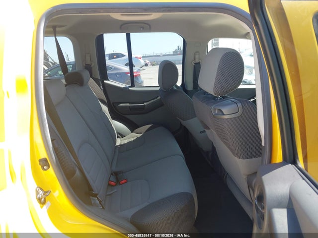 45835847 :رقم المزاد ، 5N1AN08U56C548737 vin ، 2006 Nissan Xterra S مزاد بيع