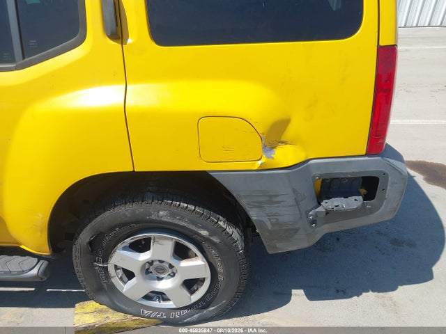45835847 :رقم المزاد ، 5N1AN08U56C548737 vin ، 2006 Nissan Xterra S مزاد بيع