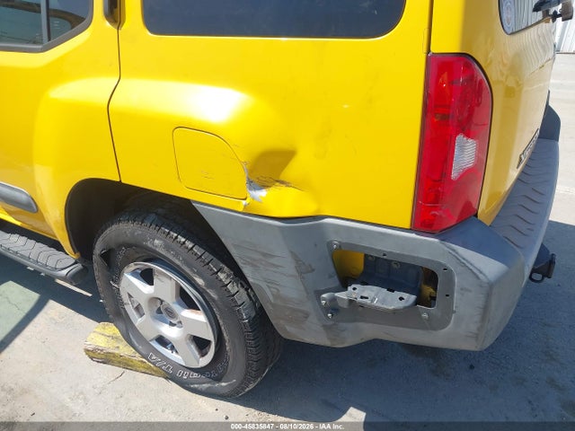 45835847 :رقم المزاد ، 5N1AN08U56C548737 vin ، 2006 Nissan Xterra S مزاد بيع