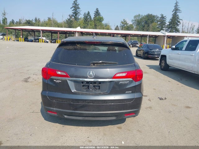Aukcja sprzedaży 2014 Acura Rdx, vin: 5J8TB4H36EL019768, numer aukcji: 45835856