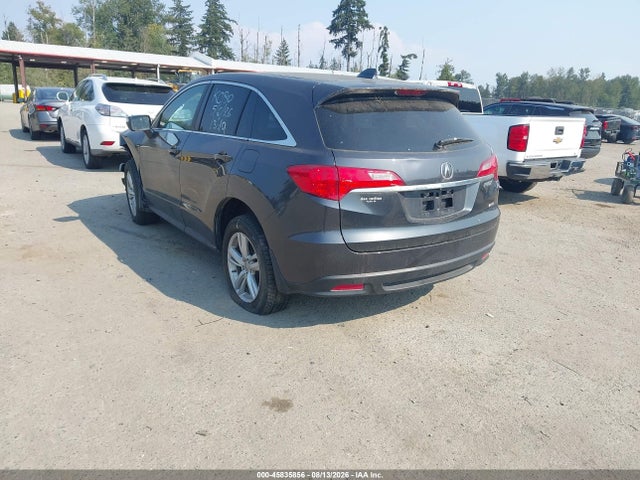 Aukcja sprzedaży 2014 Acura Rdx, vin: 5J8TB4H36EL019768, numer aukcji: 45835856