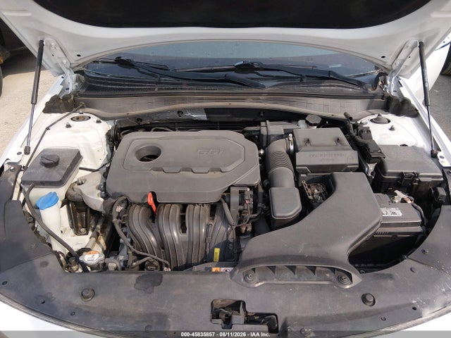 45835857 :رقم المزاد ، 5XXGT4L30HG177399 vin ، 2017 Kia Optima Lx مزاد بيع