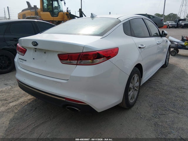45835857 :رقم المزاد ، 5XXGT4L30HG177399 vin ، 2017 Kia Optima Lx مزاد بيع