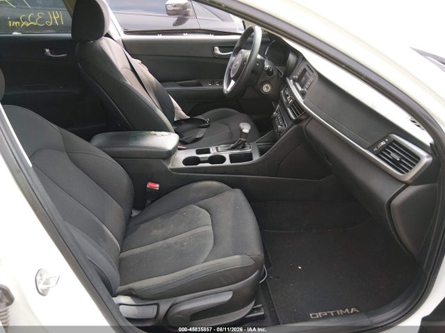 45835857 :رقم المزاد ، 5XXGT4L30HG177399 vin ، 2017 Kia Optima Lx مزاد بيع