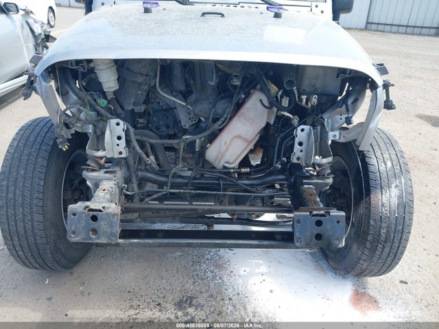 2017 Jeep Wrangler Sport მანქანა იყიდება აუქციონზე, vin: 1C4GJWAG5HL538486, აუქციონის ნომერი: 45835859
