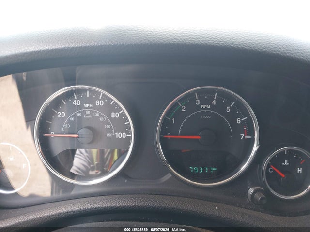2017 Jeep Wrangler Sport მანქანა იყიდება აუქციონზე, vin: 1C4GJWAG5HL538486, აუქციონის ნომერი: 45835859