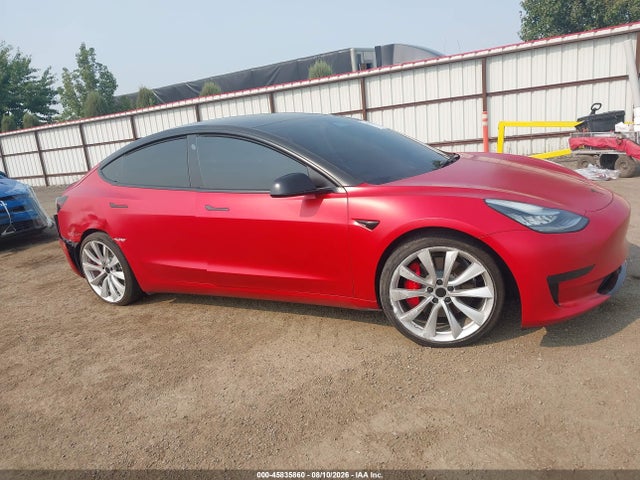 Tesla Model 3 Long Range/performance 2019 5YJ3E1EB5KF231530 Image 12