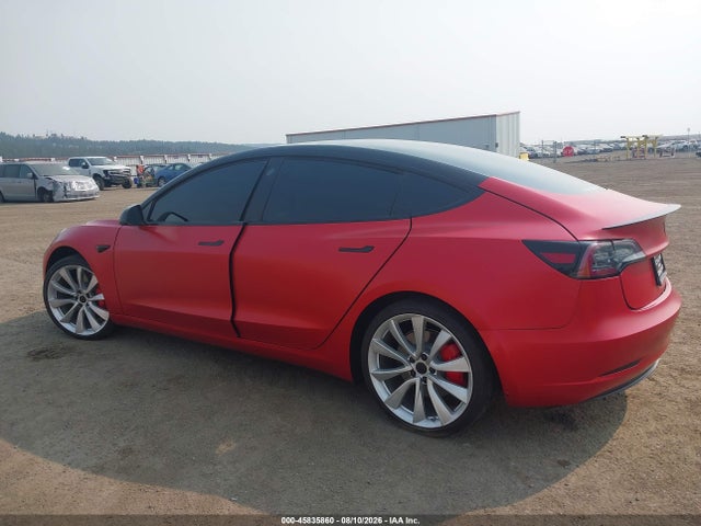 Tesla Model 3 Long Range/performance 2019 5YJ3E1EB5KF231530 Image 13