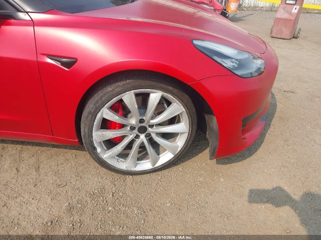 Tesla Model 3 Long Range/performance 2019 5YJ3E1EB5KF231530 Image 6