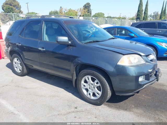 45835863 :رقم المزاد ، 2HNYD18945H521798 vin ، 2005 Acura Mdx مزاد بيع