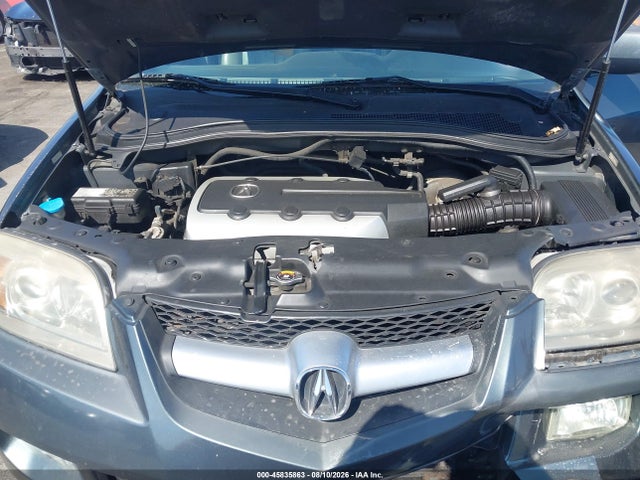 45835863 :رقم المزاد ، 2HNYD18945H521798 vin ، 2005 Acura Mdx مزاد بيع