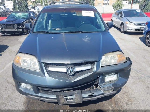 45835863 :رقم المزاد ، 2HNYD18945H521798 vin ، 2005 Acura Mdx مزاد بيع
