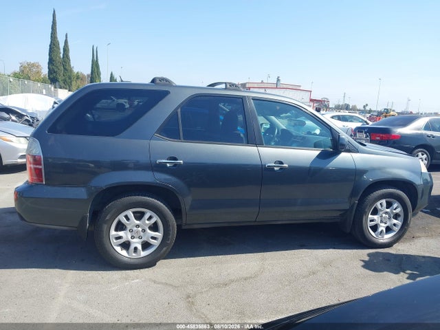 45835863 :رقم المزاد ، 2HNYD18945H521798 vin ، 2005 Acura Mdx مزاد بيع