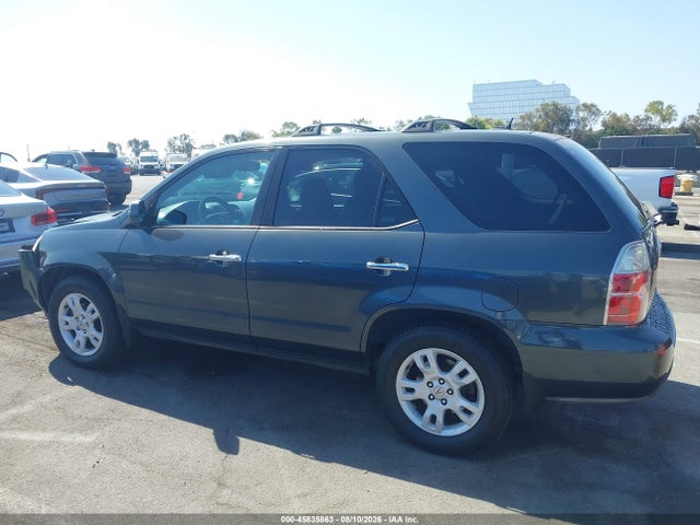 45835863 :رقم المزاد ، 2HNYD18945H521798 vin ، 2005 Acura Mdx مزاد بيع
