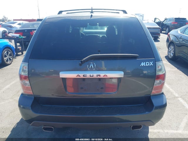 45835863 :رقم المزاد ، 2HNYD18945H521798 vin ، 2005 Acura Mdx مزاد بيع