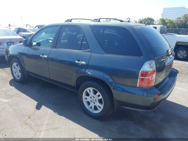 45835863 :رقم المزاد ، 2HNYD18945H521798 vin ، 2005 Acura Mdx مزاد بيع