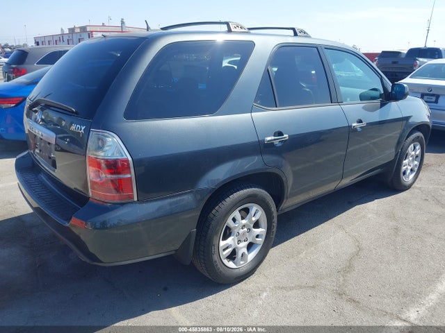 45835863 :رقم المزاد ، 2HNYD18945H521798 vin ، 2005 Acura Mdx مزاد بيع