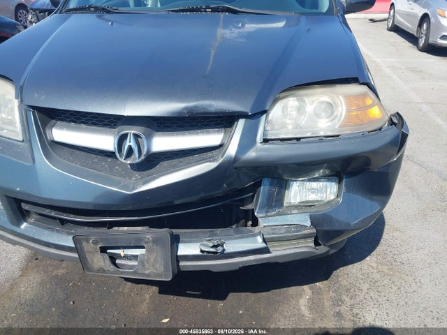 45835863 :رقم المزاد ، 2HNYD18945H521798 vin ، 2005 Acura Mdx مزاد بيع