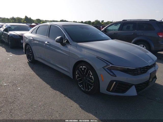 Auction sale of the 2026 Kia K5 Gt, vin: KNAG44J84T5450527, lot number: 45835864