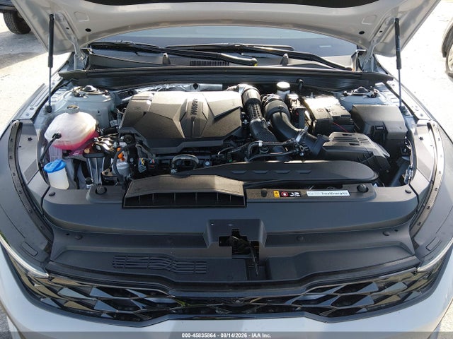 Aukcja sprzedaży 2026 Kia K5 Gt, vin: KNAG44J84T5450527, numer aukcji: 45835864