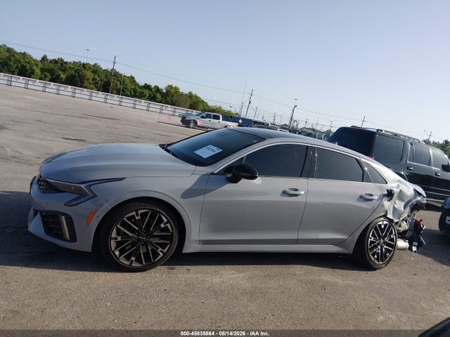 Aukcja sprzedaży 2026 Kia K5 Gt, vin: KNAG44J84T5450527, numer aukcji: 45835864