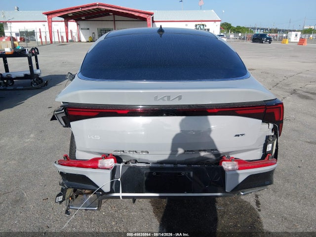 Aukcja sprzedaży 2026 Kia K5 Gt, vin: KNAG44J84T5450527, numer aukcji: 45835864