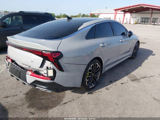 Aukcja sprzedaży 2026 Kia K5 Gt, vin: KNAG44J84T5450527, numer aukcji: 45835864