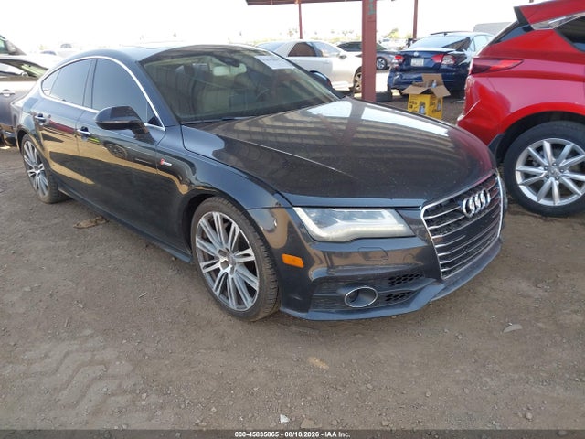 45835865 :رقم المزاد ، WAU2GAFC0CN151002 vin ، 2012 Audi A7 3.0 Prestige مزاد بيع