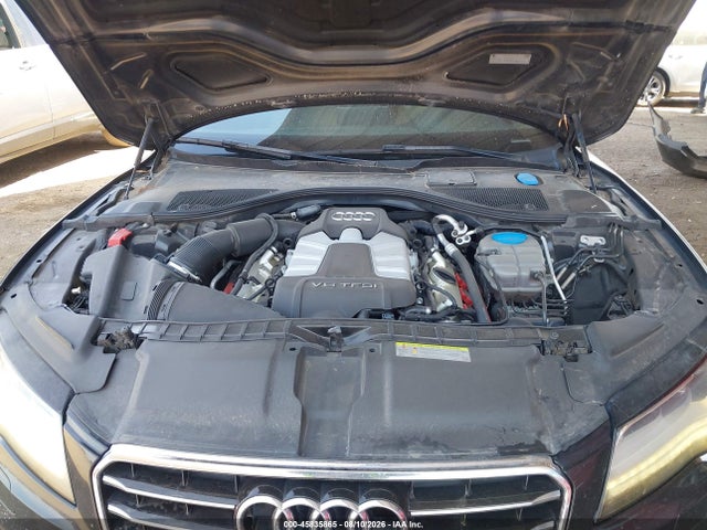 45835865 :رقم المزاد ، WAU2GAFC0CN151002 vin ، 2012 Audi A7 3.0 Prestige مزاد بيع