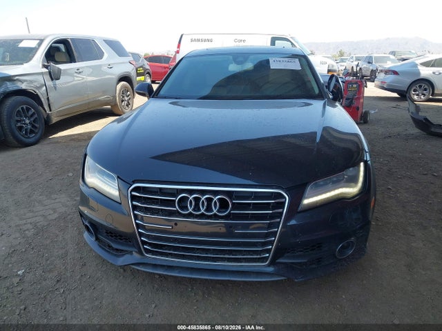 45835865 :رقم المزاد ، WAU2GAFC0CN151002 vin ، 2012 Audi A7 3.0 Prestige مزاد بيع