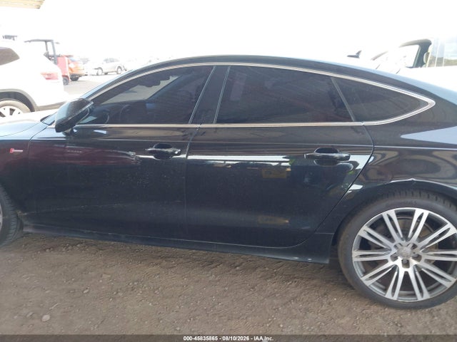 45835865 :رقم المزاد ، WAU2GAFC0CN151002 vin ، 2012 Audi A7 3.0 Prestige مزاد بيع