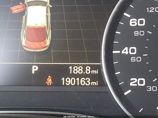45835865 :رقم المزاد ، WAU2GAFC0CN151002 vin ، 2012 Audi A7 3.0 Prestige مزاد بيع