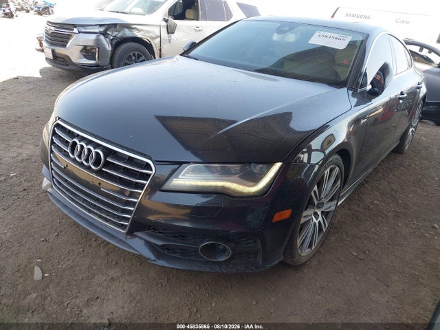 45835865 :رقم المزاد ، WAU2GAFC0CN151002 vin ، 2012 Audi A7 3.0 Prestige مزاد بيع