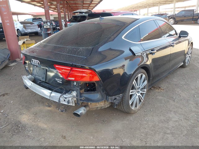 45835865 :رقم المزاد ، WAU2GAFC0CN151002 vin ، 2012 Audi A7 3.0 Prestige مزاد بيع