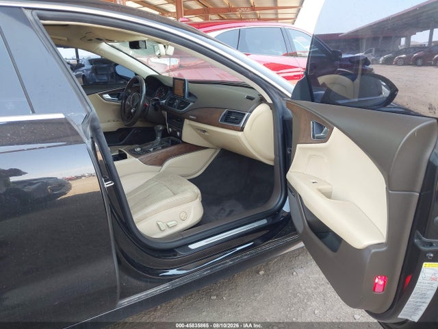 45835865 :رقم المزاد ، WAU2GAFC0CN151002 vin ، 2012 Audi A7 3.0 Prestige مزاد بيع