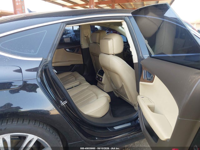 45835865 :رقم المزاد ، WAU2GAFC0CN151002 vin ، 2012 Audi A7 3.0 Prestige مزاد بيع