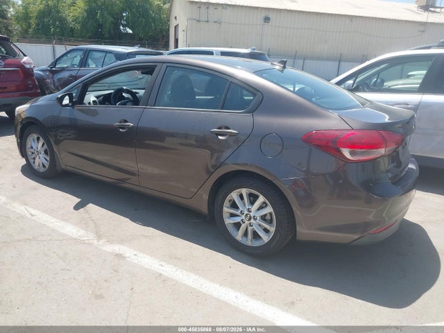 KIA FORTE LX 2017 3KPFL4A75HE009008 Image 3