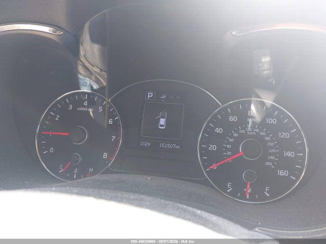 KIA FORTE LX 2017 3KPFL4A75HE009008 Image 7