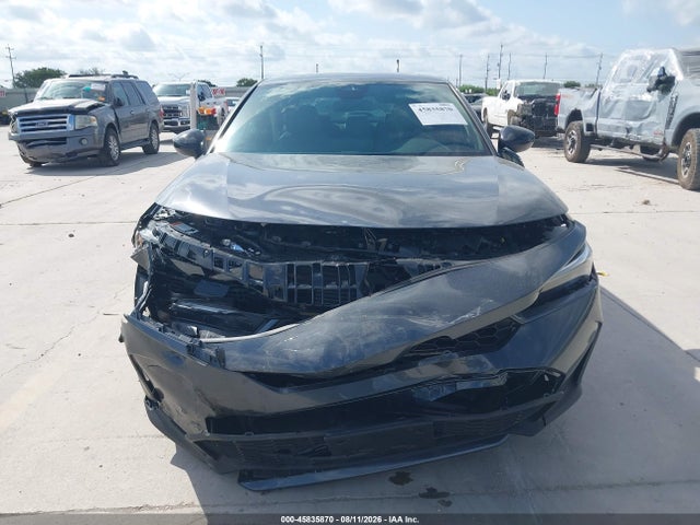 2HGFE4F84TH341371 Honda Civic Hybrid Sport/sport Touring