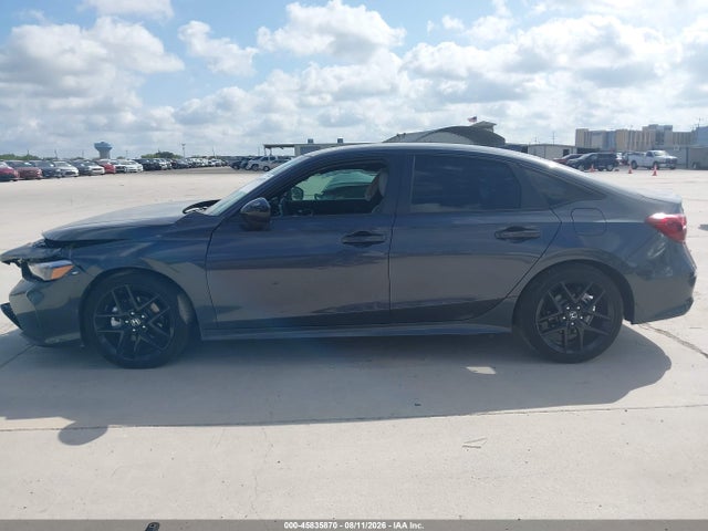 2HGFE4F84TH341371 Honda Civic Hybrid Sport/sport Touring