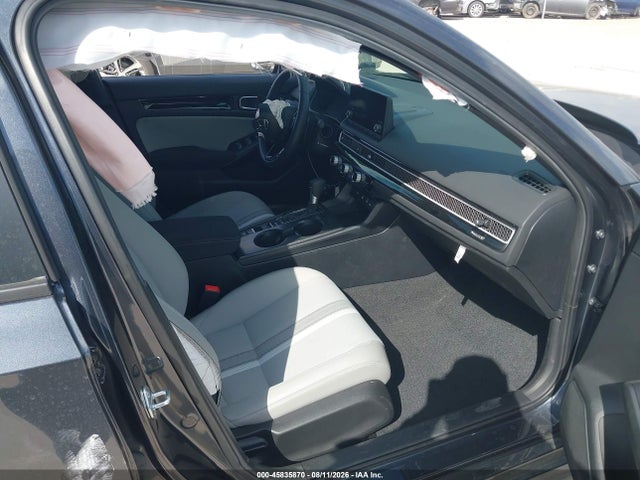 2HGFE4F84TH341371 Honda Civic Hybrid Sport/sport Touring