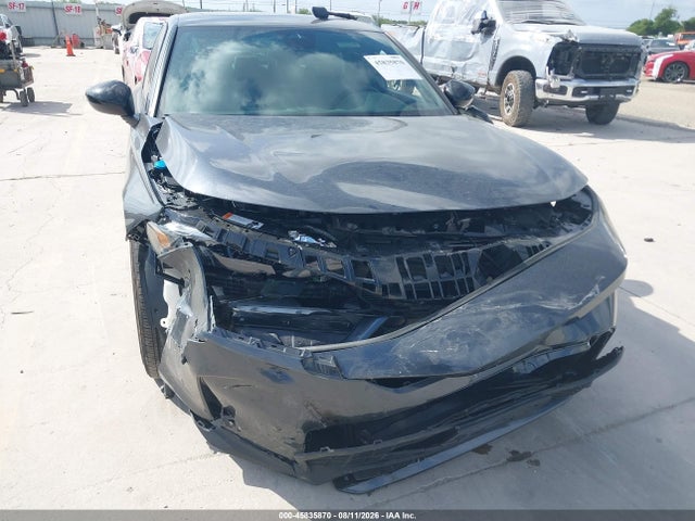 2HGFE4F84TH341371 Honda Civic Hybrid Sport/sport Touring