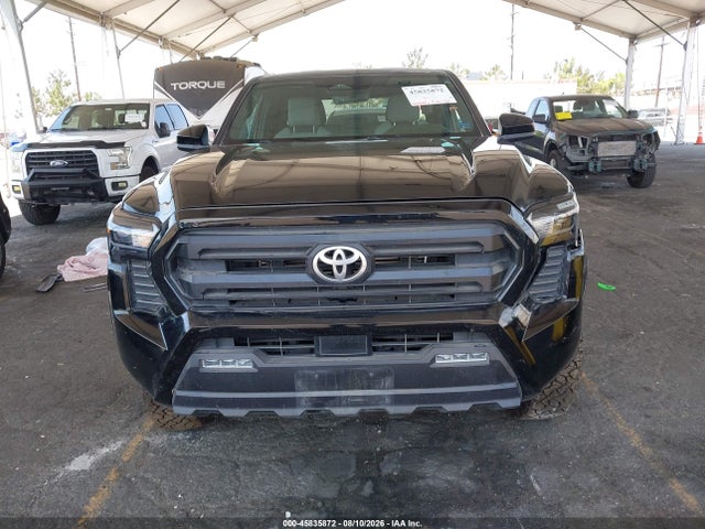45835872 :رقم المزاد ، 3TMLB5JN3RM074232 vin ، 2024 Toyota Tacoma Sr5 مزاد بيع