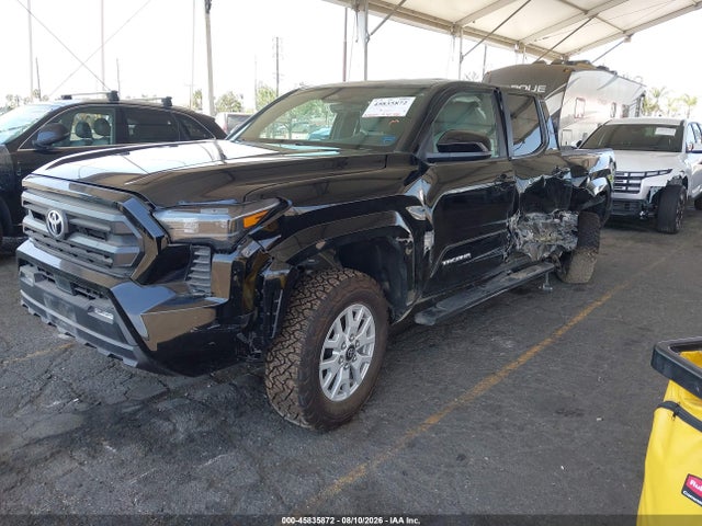 45835872 :رقم المزاد ، 3TMLB5JN3RM074232 vin ، 2024 Toyota Tacoma Sr5 مزاد بيع