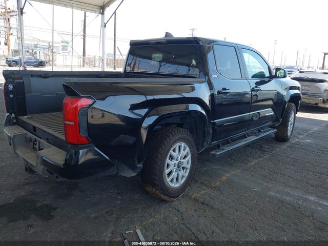 45835872 :رقم المزاد ، 3TMLB5JN3RM074232 vin ، 2024 Toyota Tacoma Sr5 مزاد بيع
