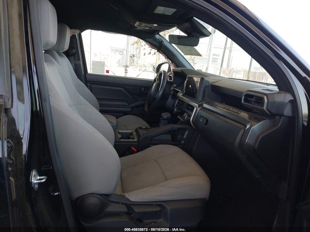 45835872 :رقم المزاد ، 3TMLB5JN3RM074232 vin ، 2024 Toyota Tacoma Sr5 مزاد بيع
