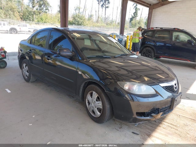 Продажа на аукционе авто 2008 Mazda Mazda3 I Sport, vin: JM1BK12F581100577, номер лота: 45835877