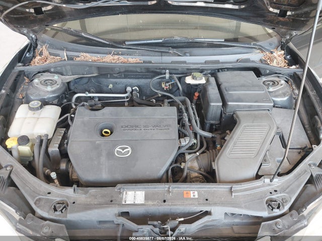 Продажа на аукционе авто 2008 Mazda Mazda3 I Sport, vin: JM1BK12F581100577, номер лота: 45835877