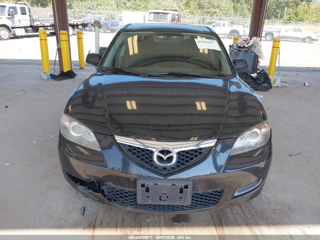 Продажа на аукционе авто 2008 Mazda Mazda3 I Sport, vin: JM1BK12F581100577, номер лота: 45835877