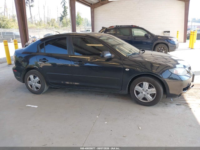 Продажа на аукционе авто 2008 Mazda Mazda3 I Sport, vin: JM1BK12F581100577, номер лота: 45835877